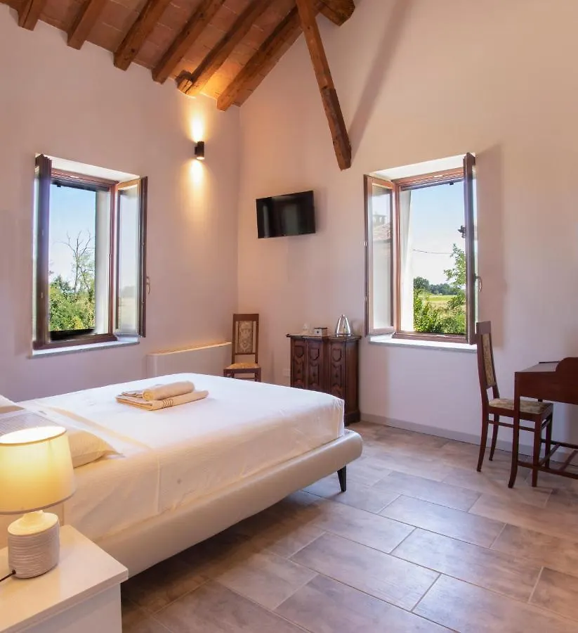 Mahthildis Agriturismo B&B Vermezzo Séjour à la ferme