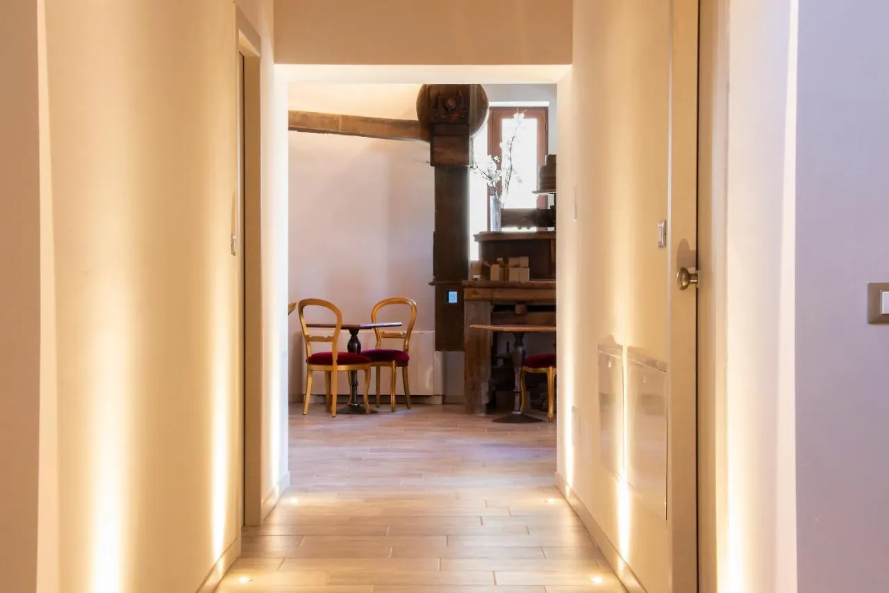 Mahthildis Agriturismo B&B Vermezzo