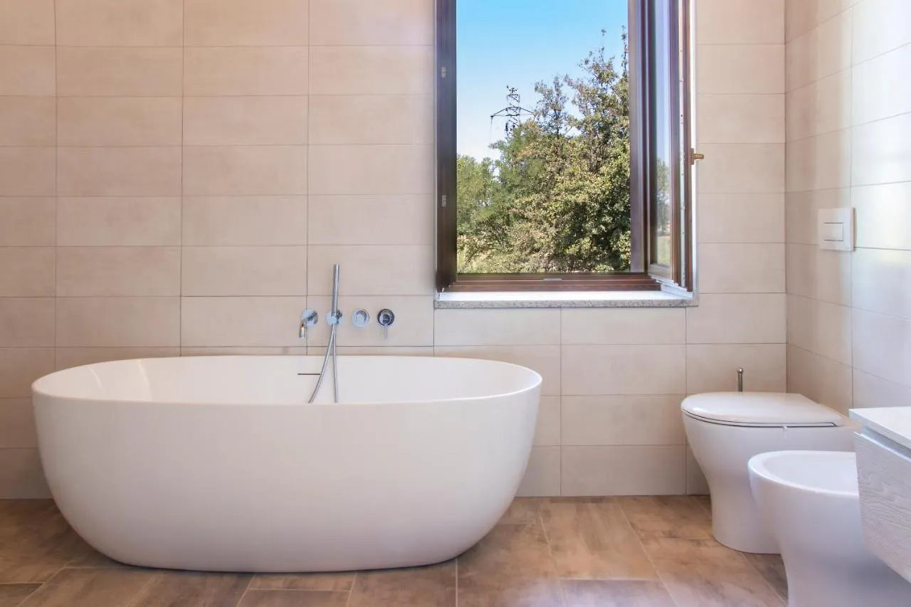 Mahthildis Agriturismo B&B Vermezzo Italie