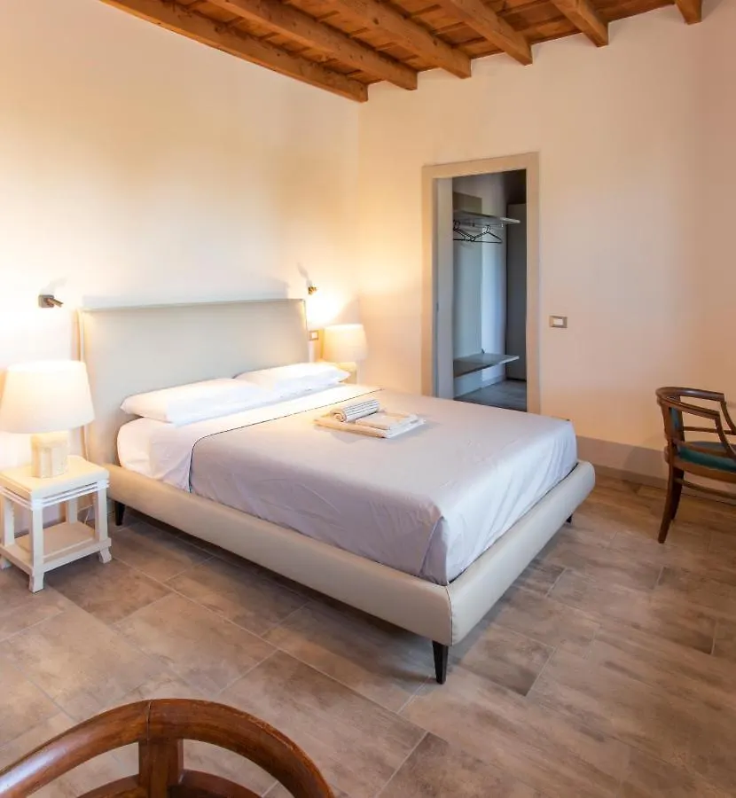 Séjour à la ferme Mahthildis Agriturismo B&B Vermezzo