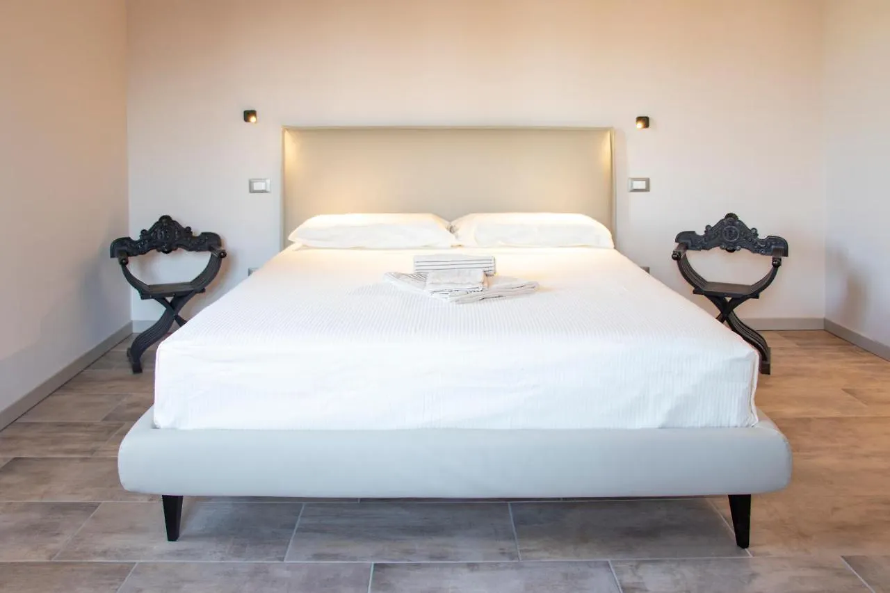 Mahthildis Agriturismo B&B Vermezzo Italie